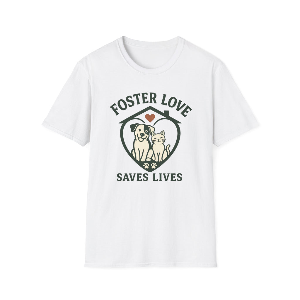Foster Love T-Shirt