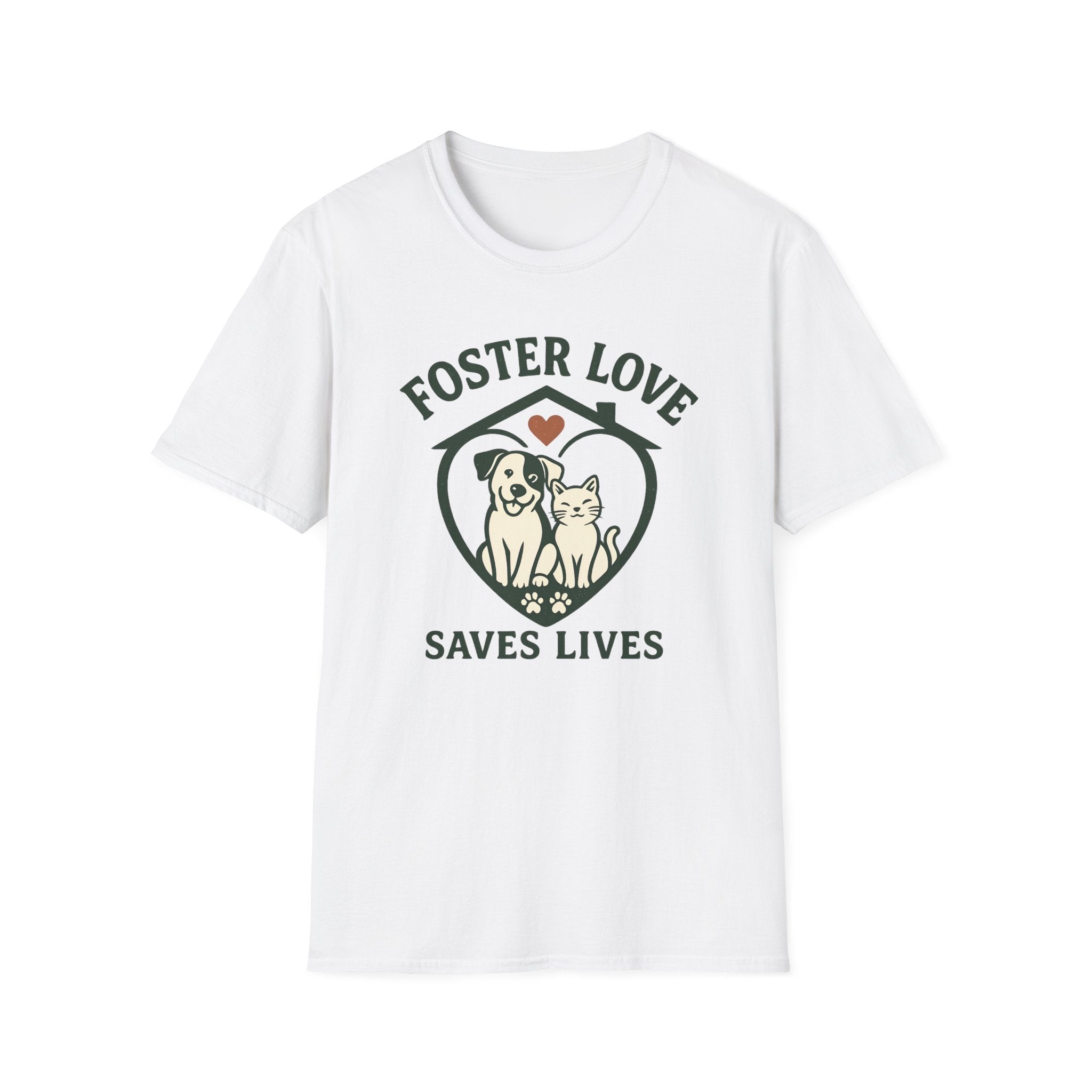 Foster Love T-Shirt