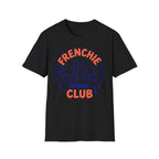 Frenchie Mom Club T-Shirt