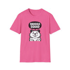Snuggle Squad Dog T-Shirt