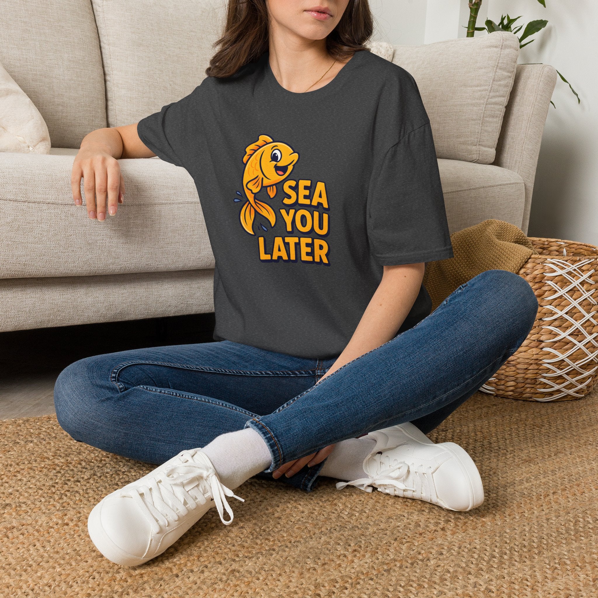 Sea You Later T-Shirt