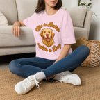 Life Is Better With A Dog T-Shirt