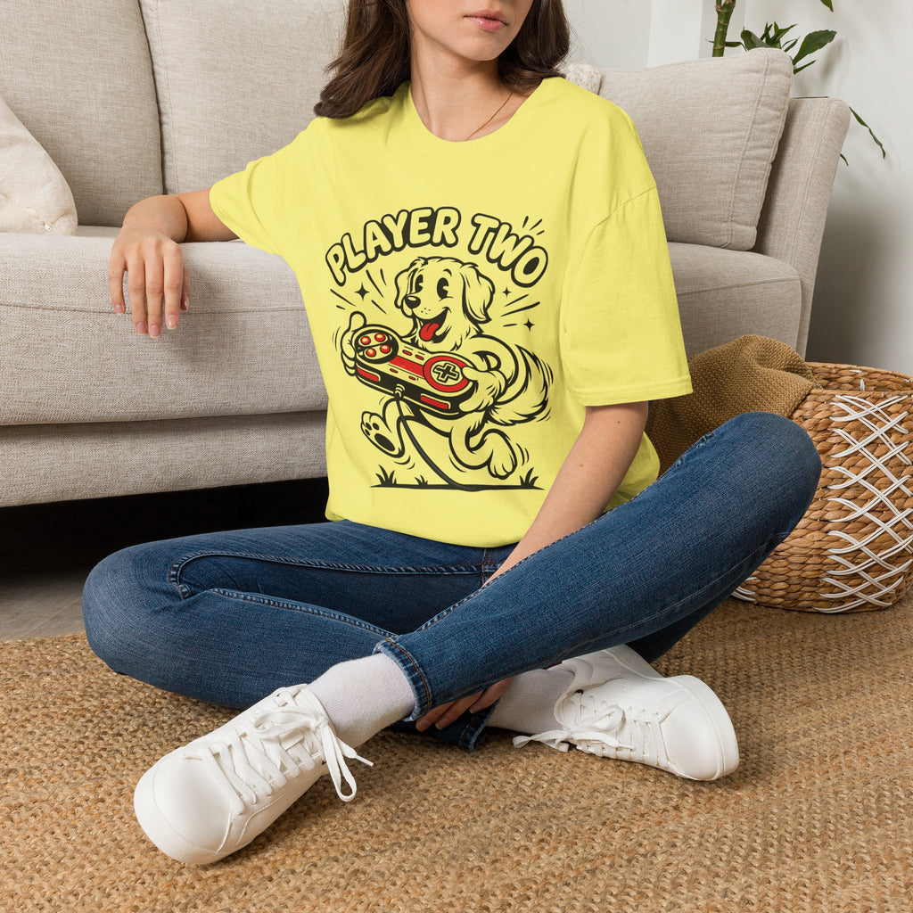 Player Two T-Shirt
