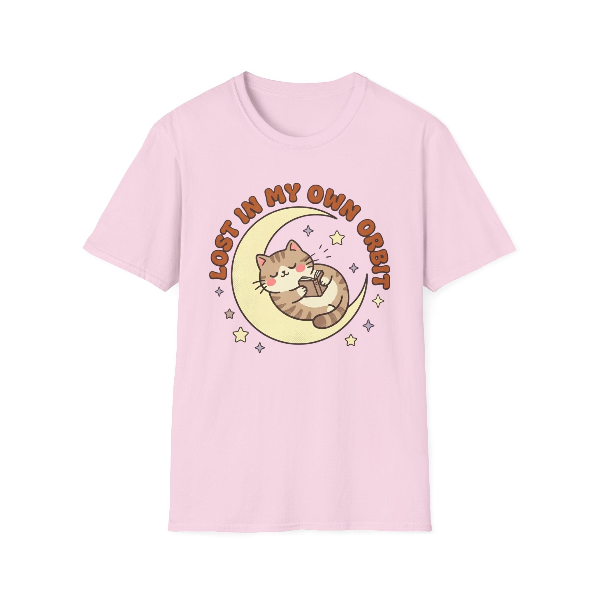 Lost In My Own Orbit T-Shirt
