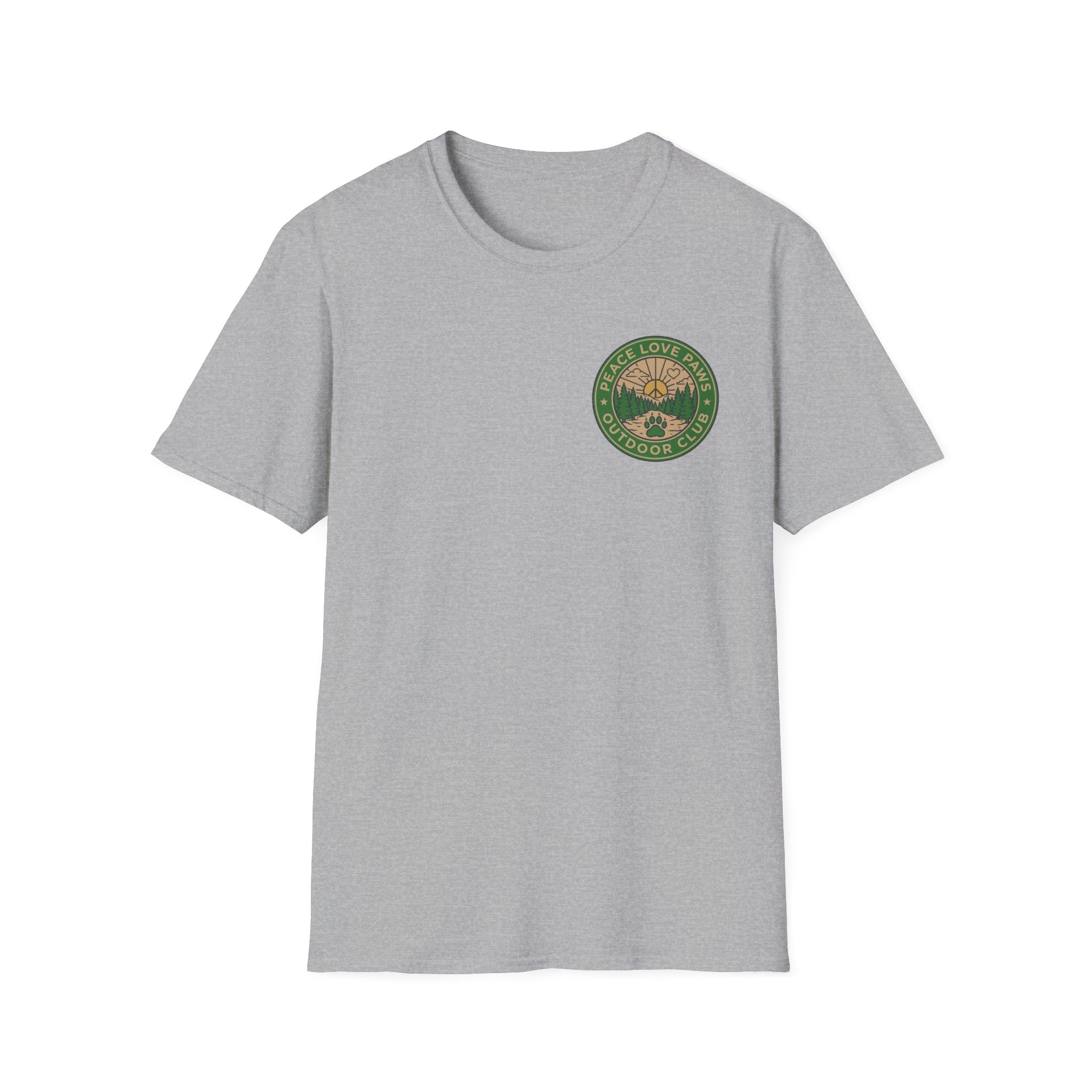 Outdoor Club T-Shirt