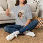 Hamster Astronaut in Space T-Shirt