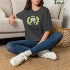 Shocked Kitten Expression T-Shirt