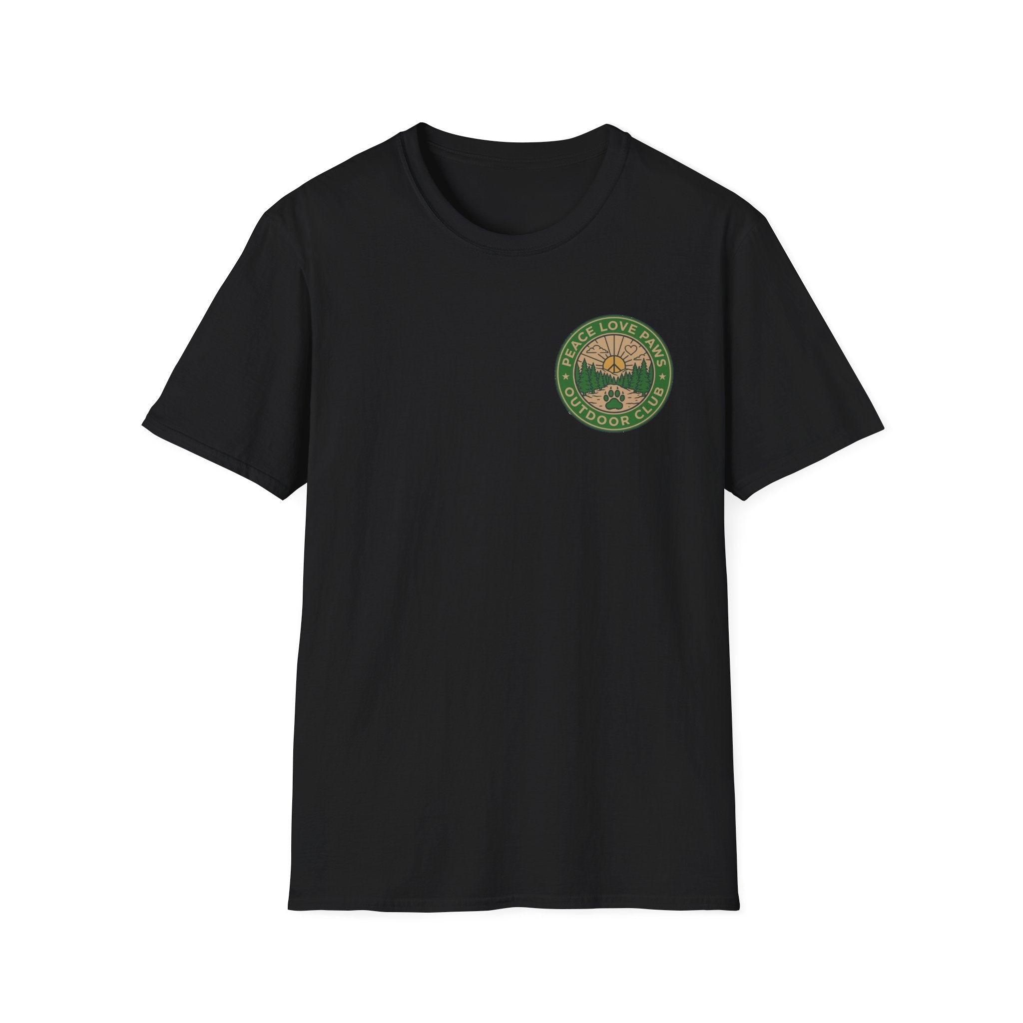 Outdoor Club T-Shirt