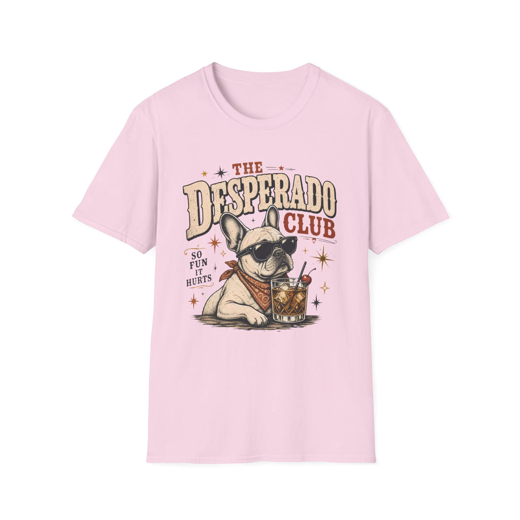 The Desperado Club T-Shirt