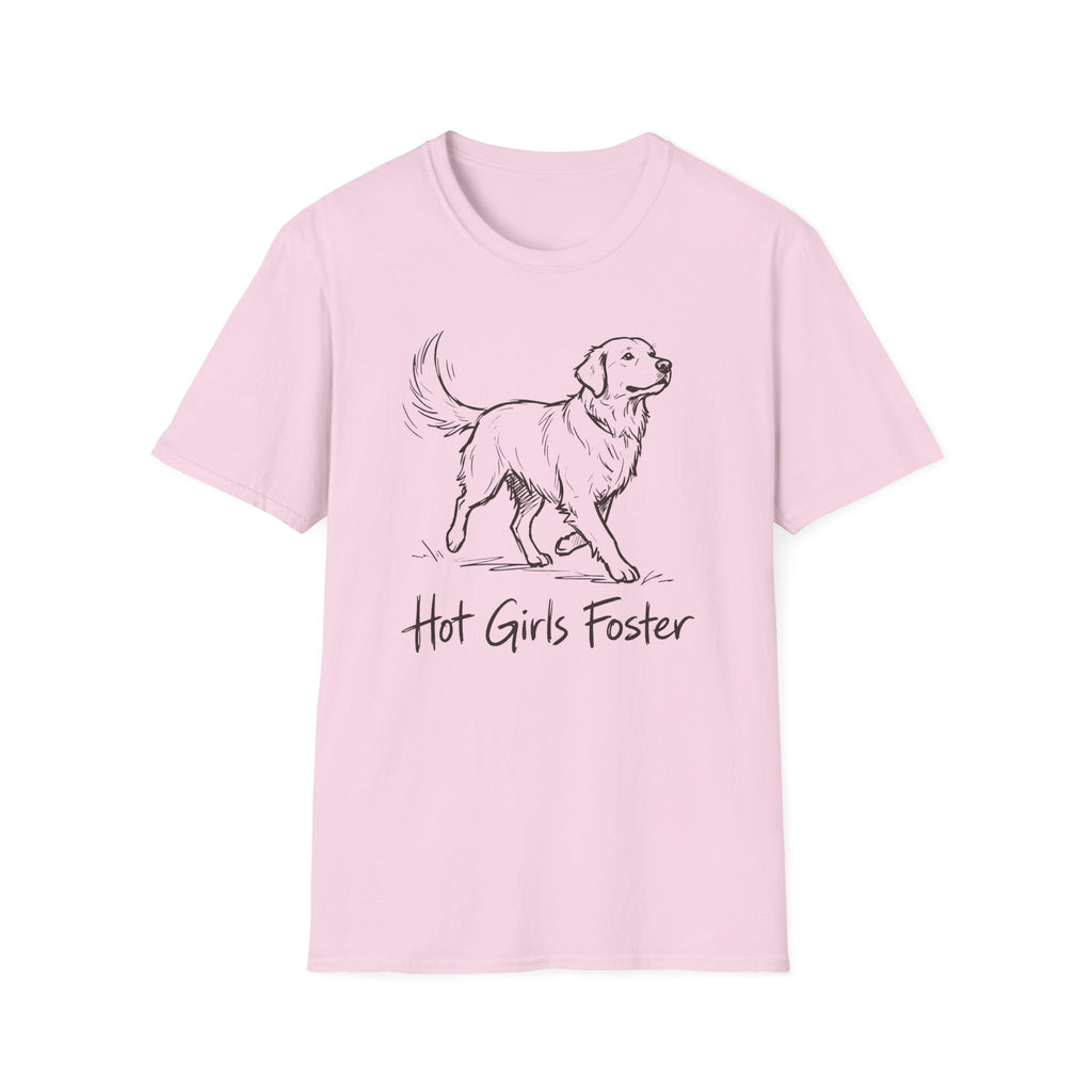 Hot Girls Foster T-Shirt