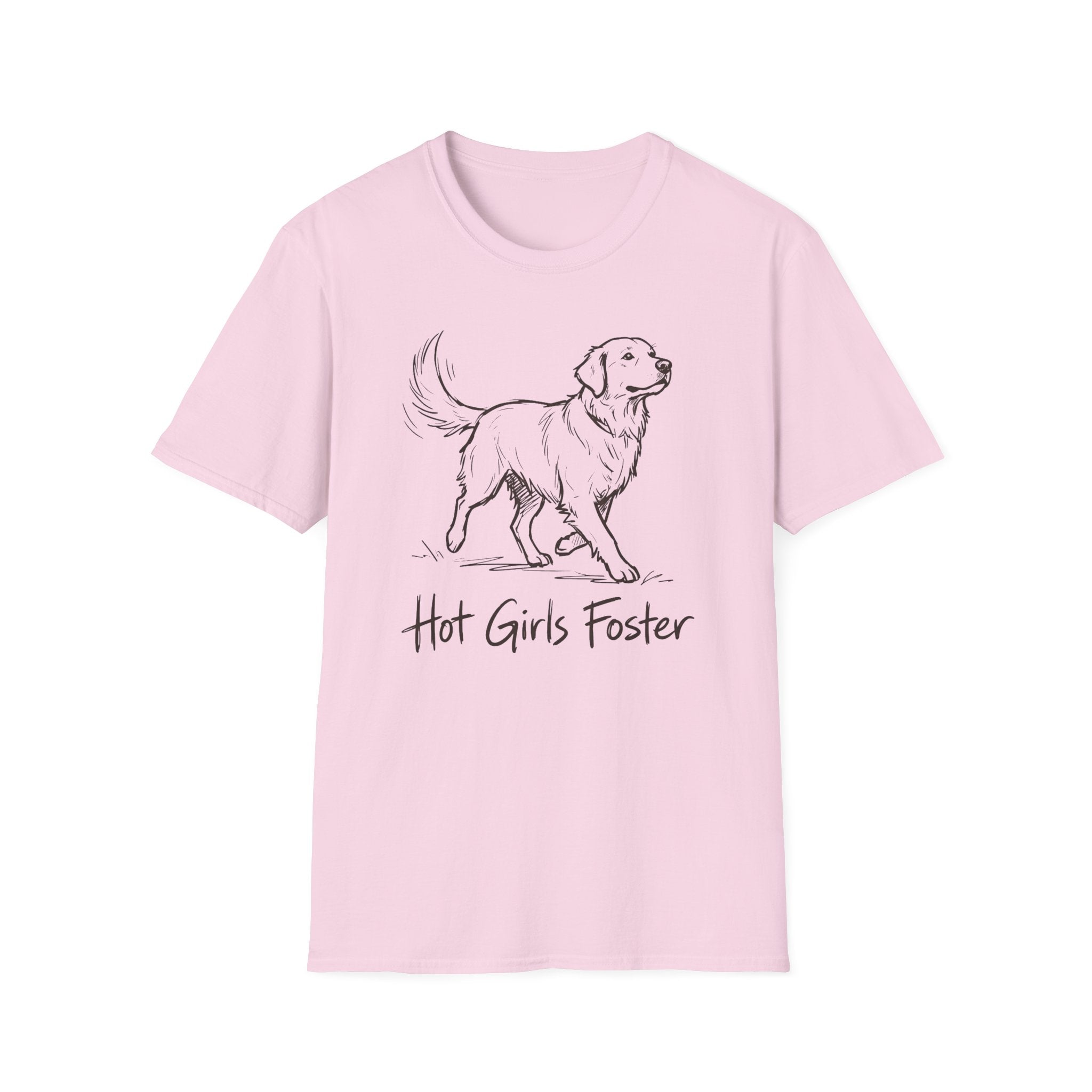 Hot Girls Foster T-Shirt