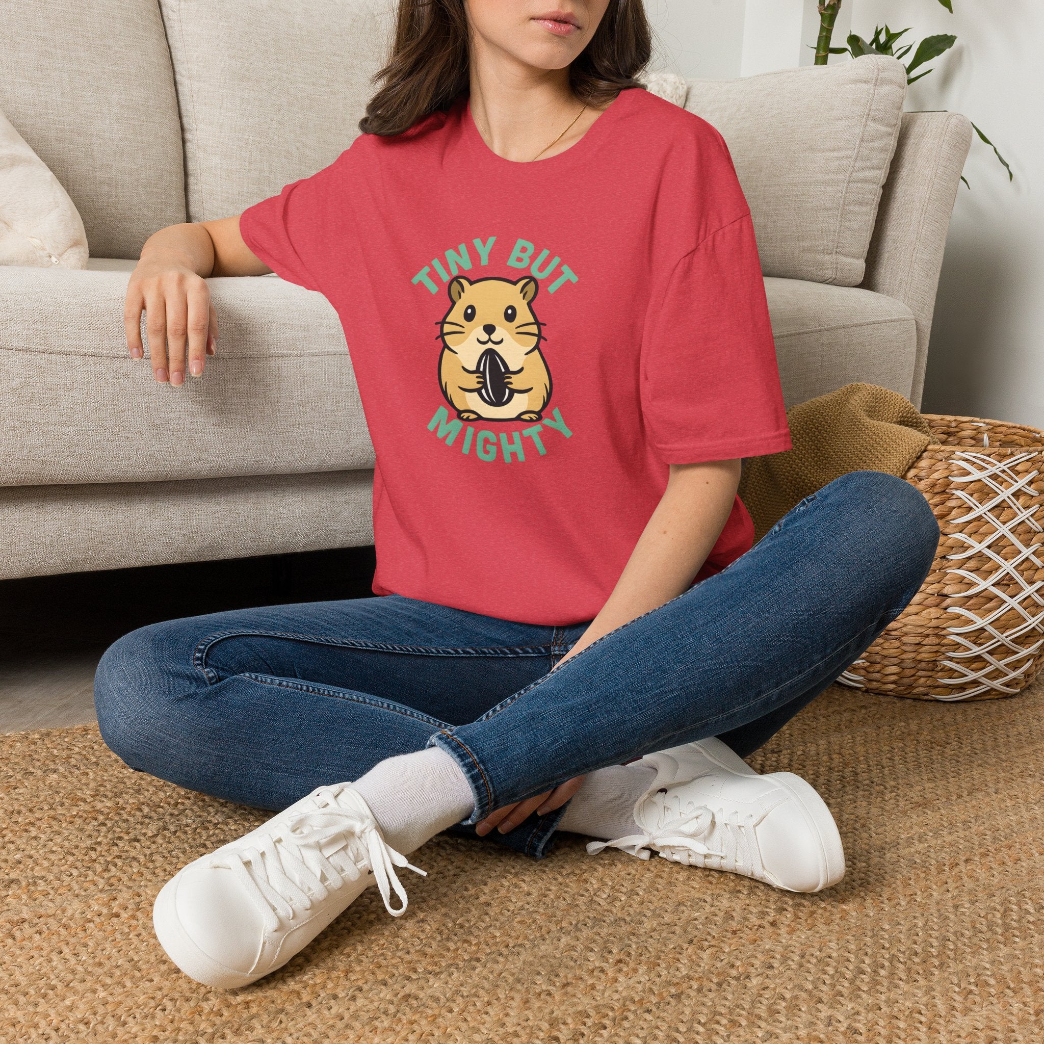 Tiny But Mighty T-Shirt