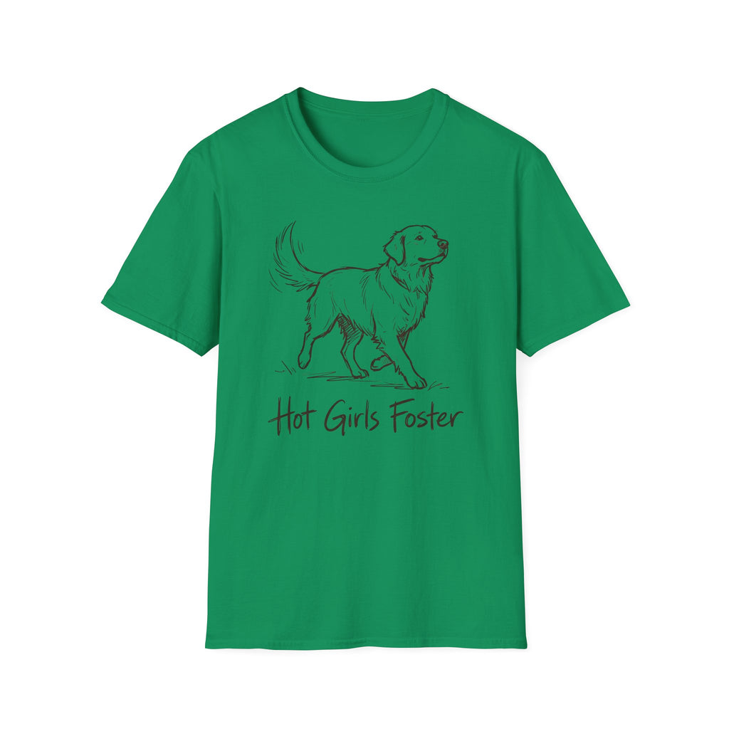 Hot Girls Foster T-Shirt