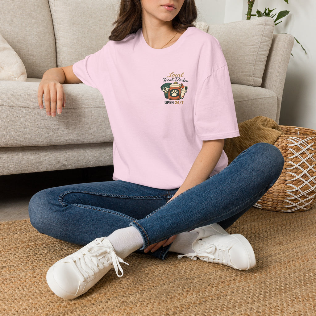 Local Treat Dealer T-Shirt