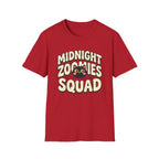 Midnight Zoomies Squad T-Shirt