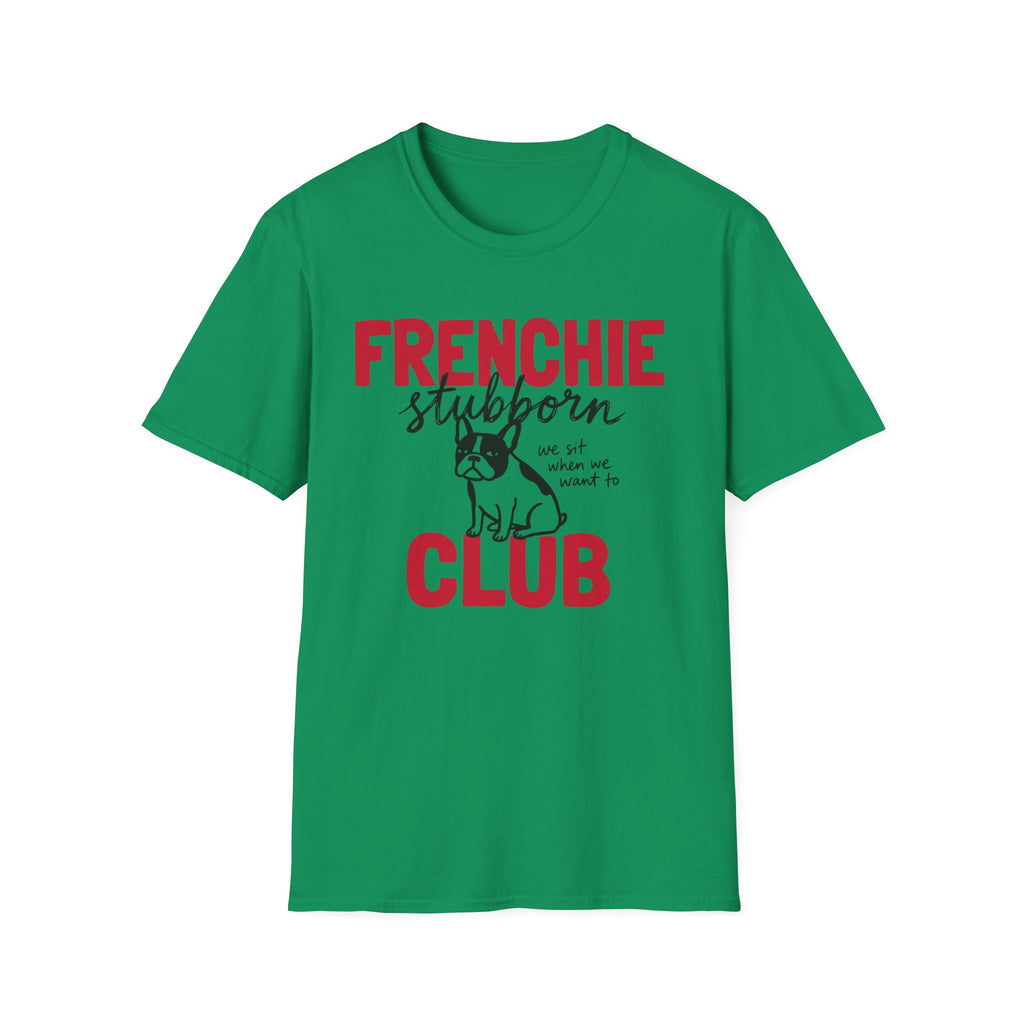 Frenchie Club T-Shirt