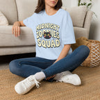 Midnight Zoomies Squad T-Shirt