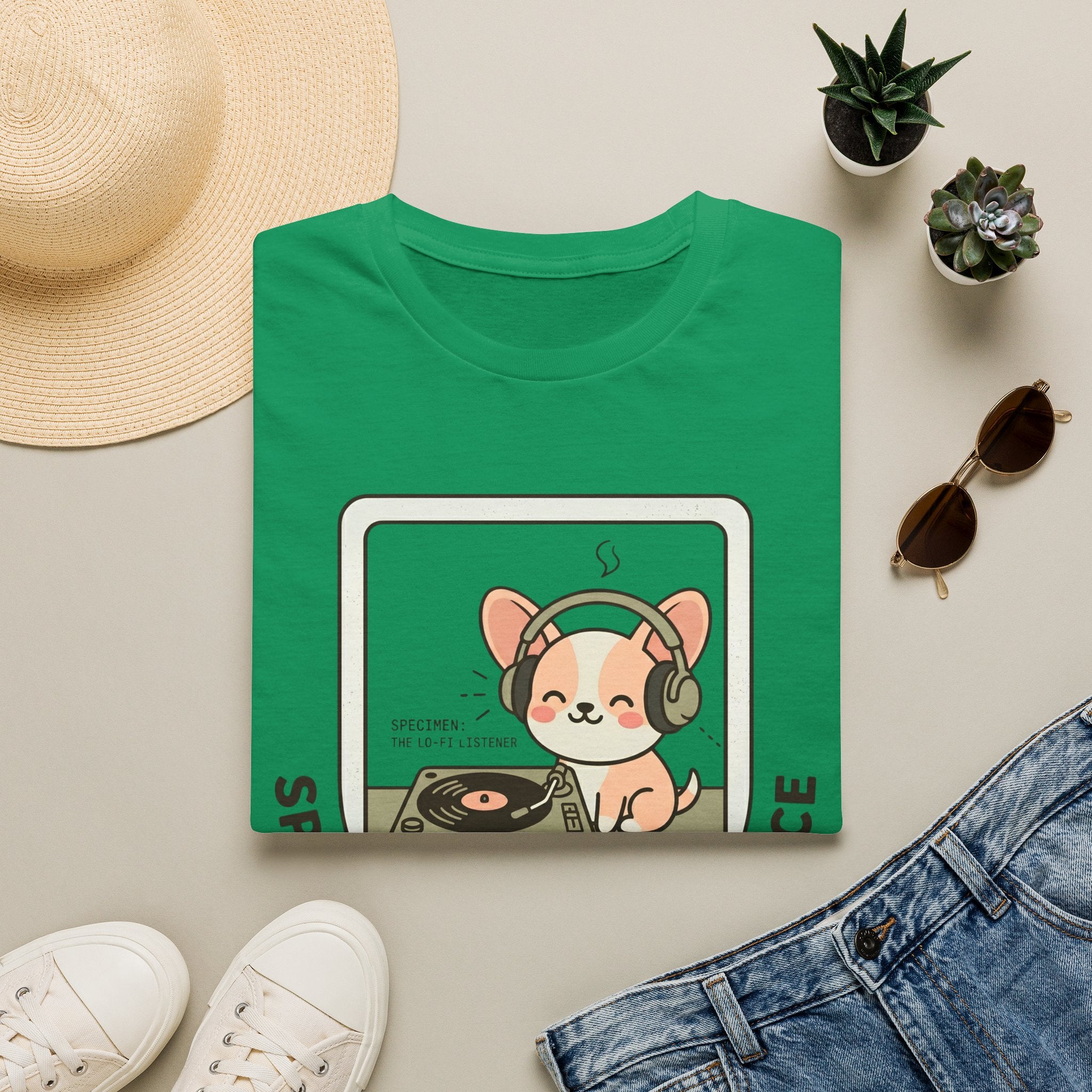 Spinning At My Own Pace T-Shirt