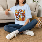 Peace Love Paws T-Shirt
