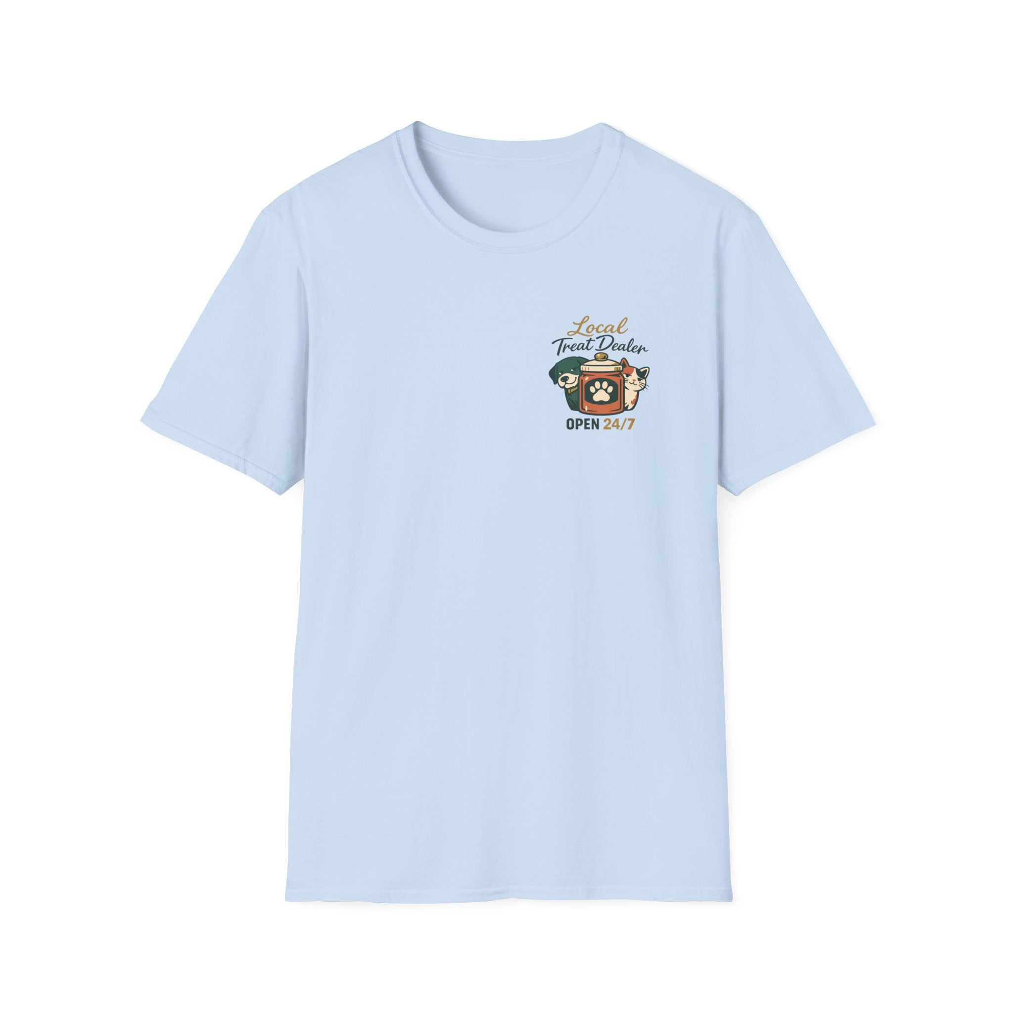 Local Treat Dealer T-Shirt