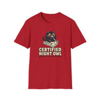 Certified Night Owl T-Shirt