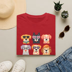 My Favorite Breed Is Rescued T-Shirt