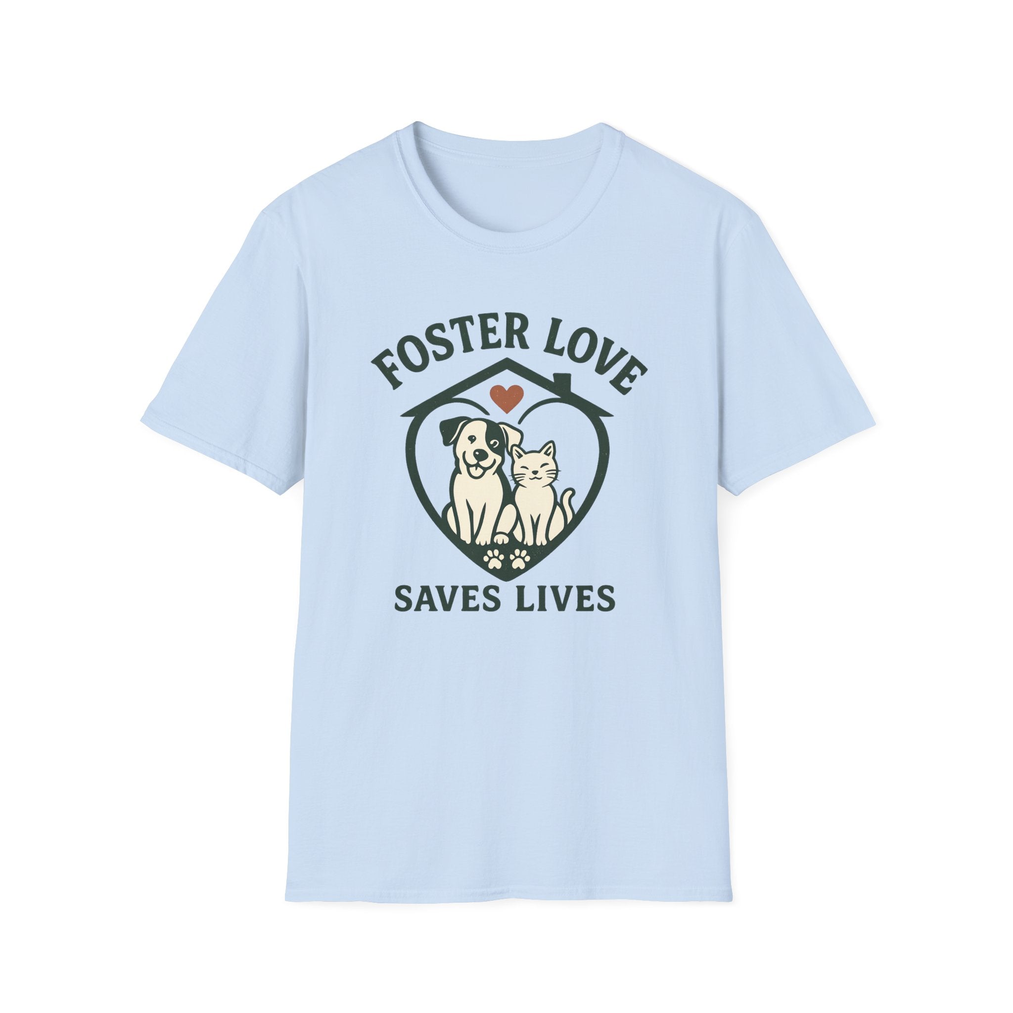 Foster Love T-Shirt
