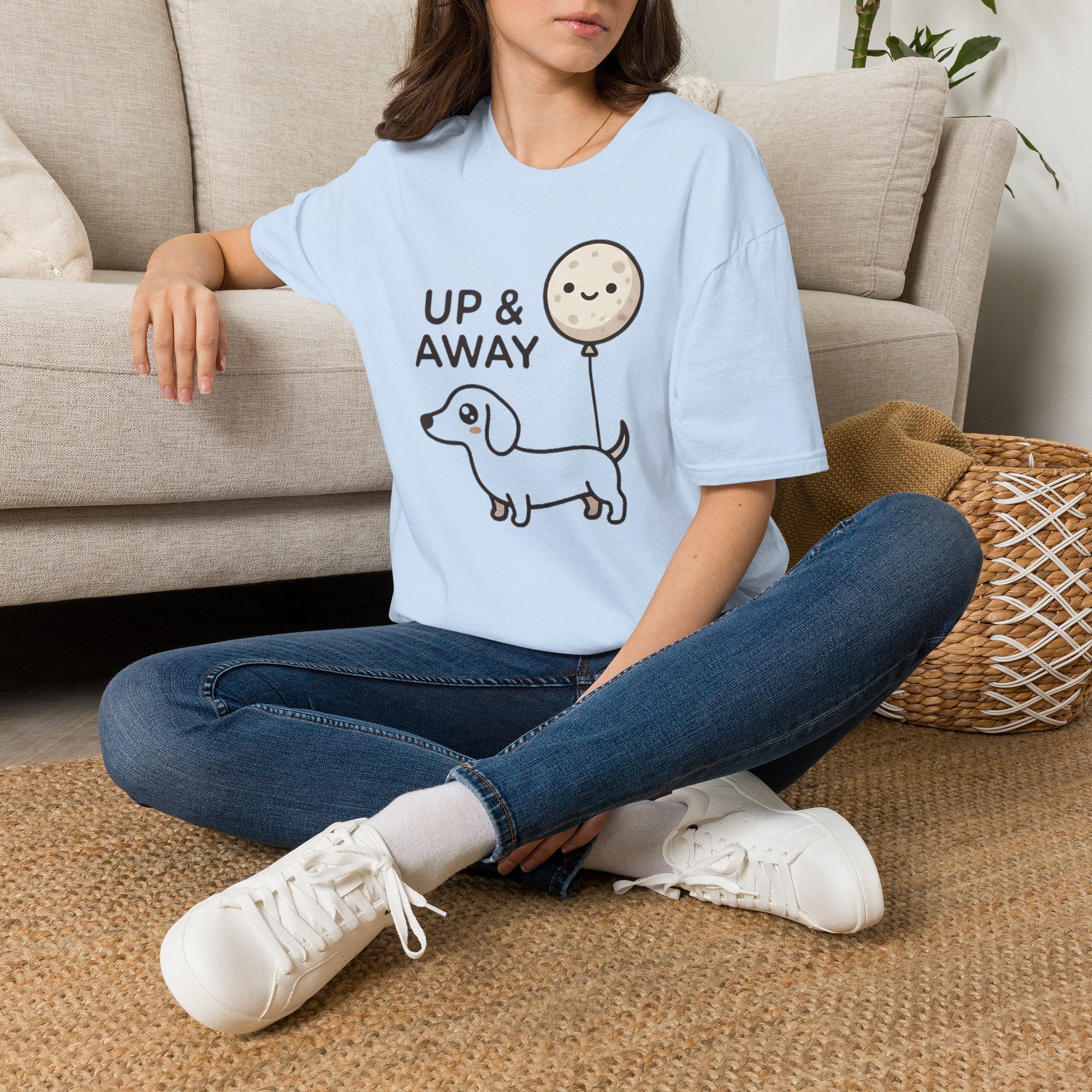 Up And Away T-Shirt
