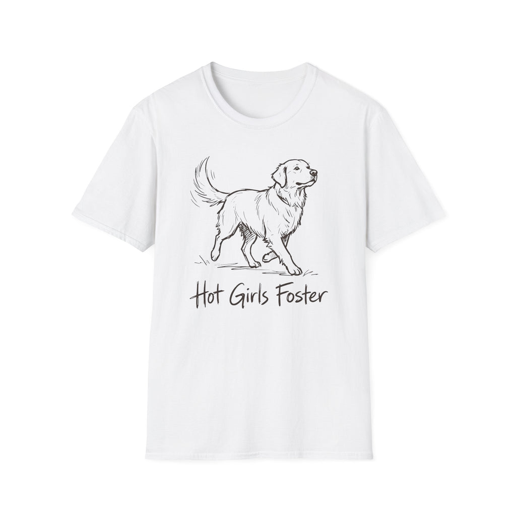 Hot Girls Foster T-Shirt