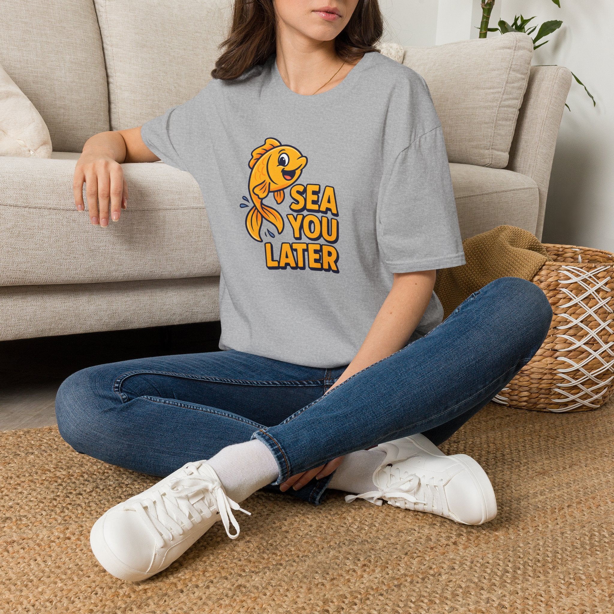 Sea You Later T-Shirt