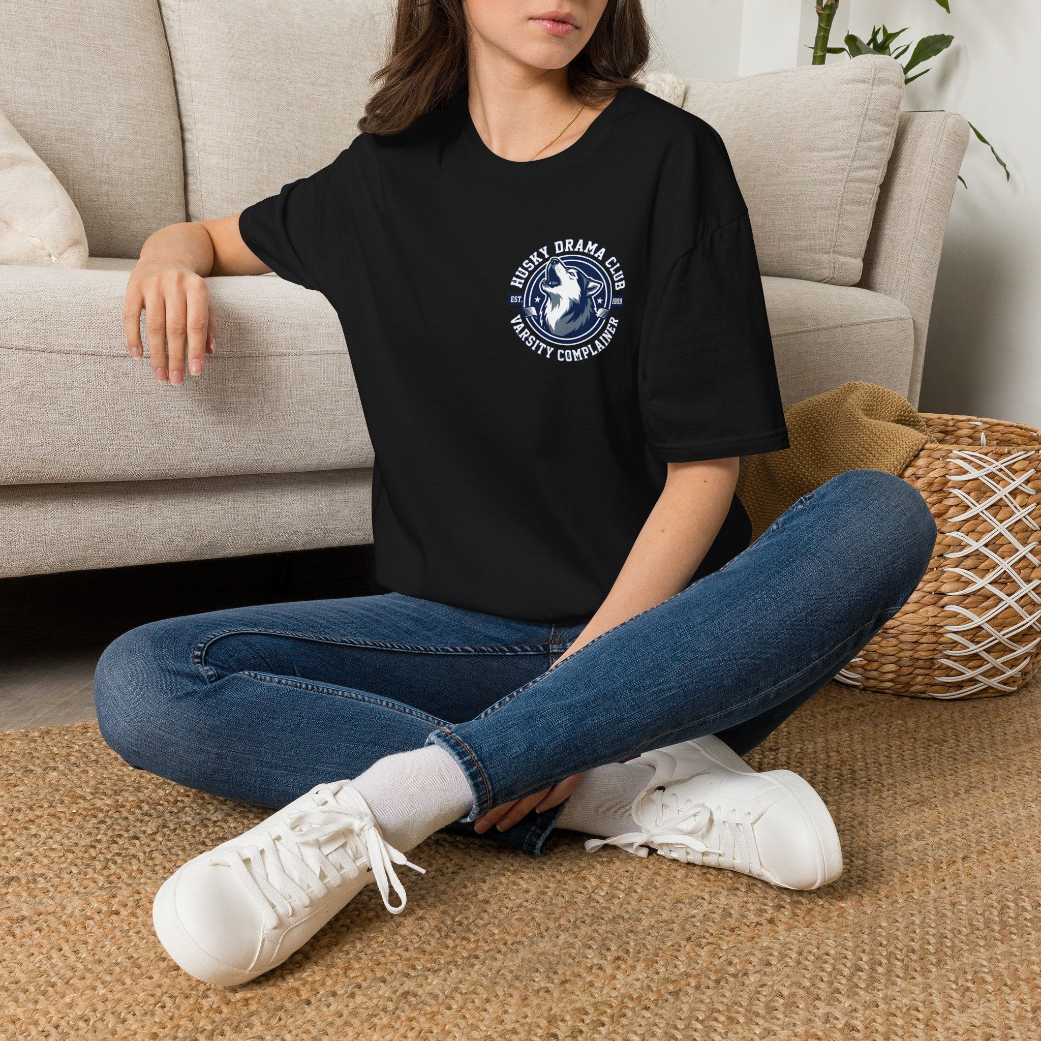 Husky Drama Club T-Shirt