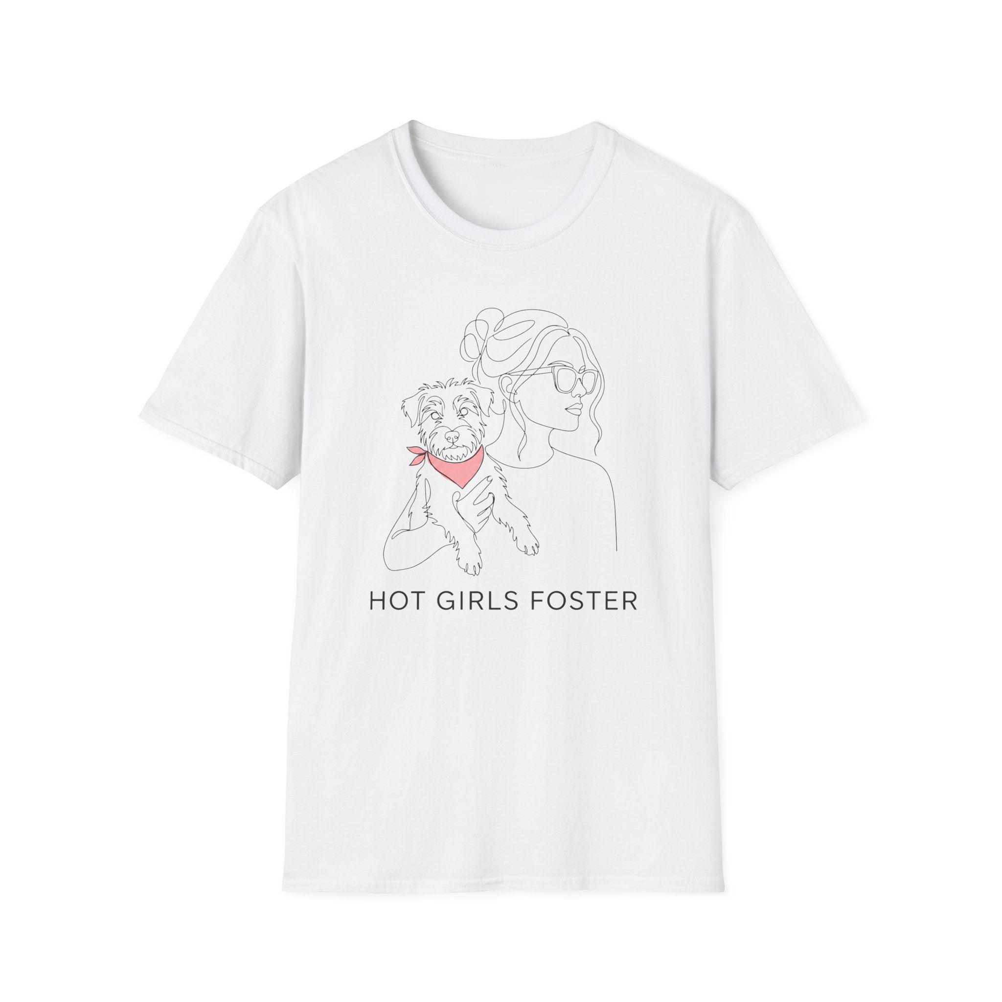 Hot Girls Foster T-Shirt