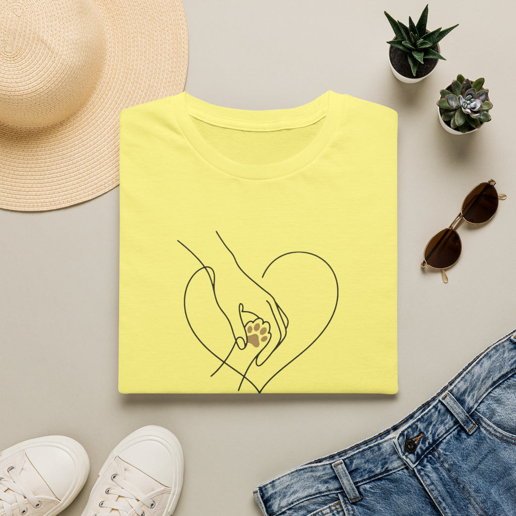 Rescued Is My Favorite Breed T-Shirt