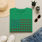 Paws And Stripes T-Shirt
