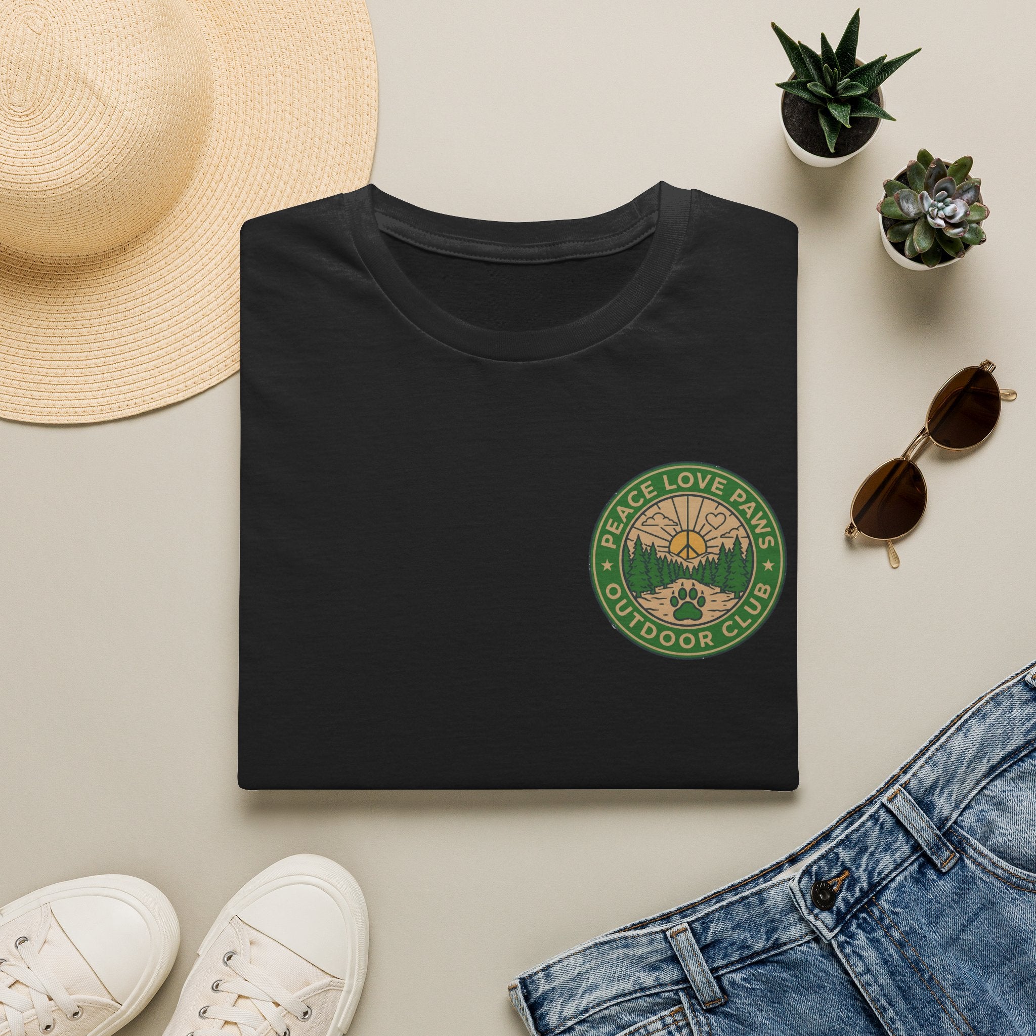 Outdoor Club T-Shirt