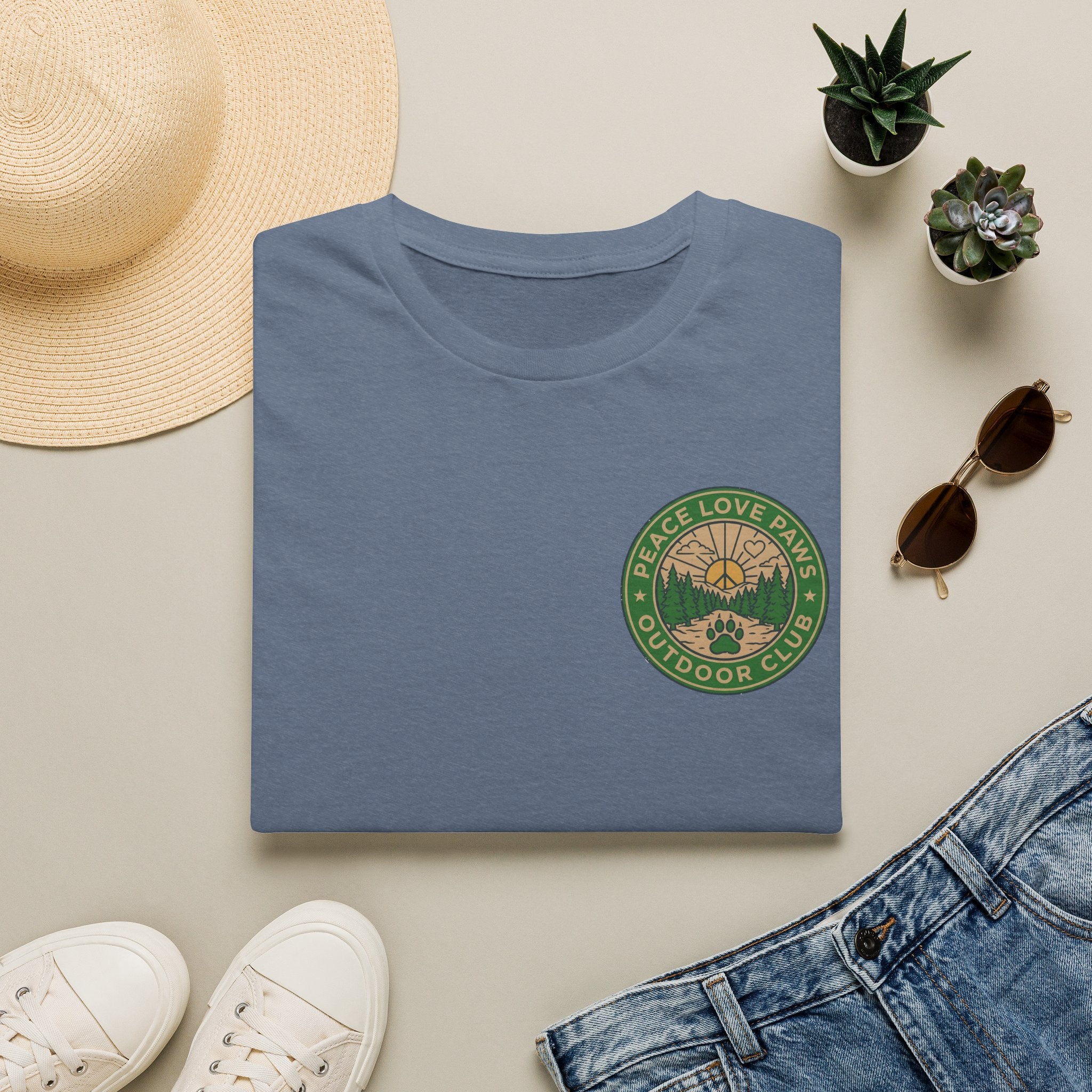 Outdoor Club T-Shirt