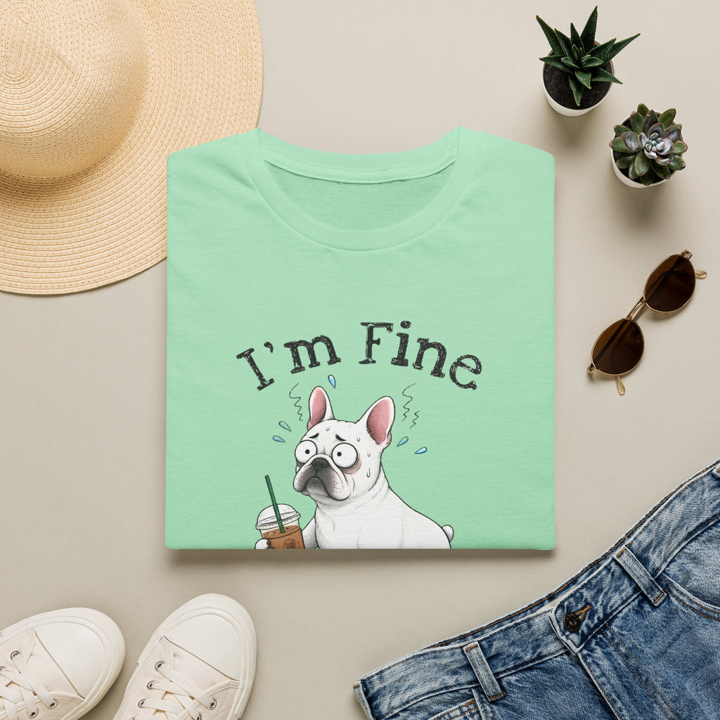 Everything Is Fine T-Shirt