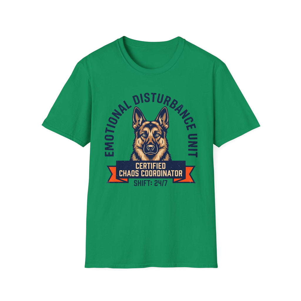Emotional Disturbance Unit T-Shirt