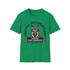 Emotional Disturbance Unit T-Shirt