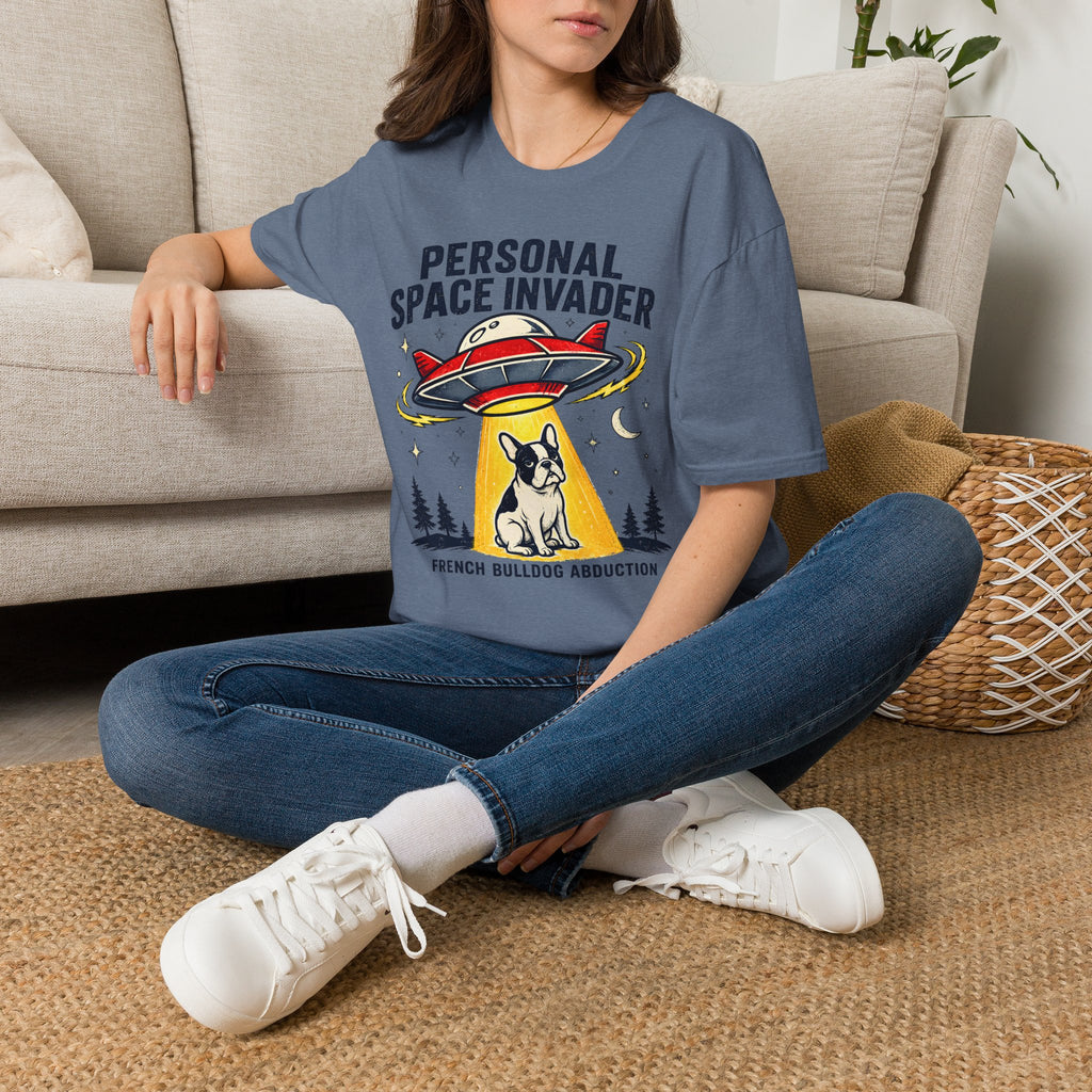 Personal Space Invader T-Shirt