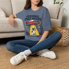 Personal Space Invader T-Shirt