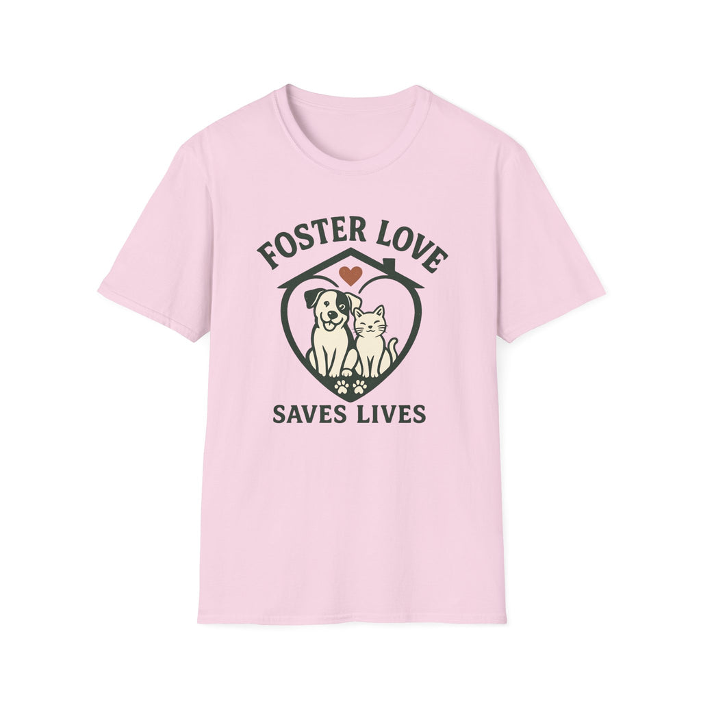 Foster Love T-Shirt