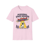 Personal Space Invader T-Shirt