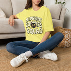 Midnight Zoomies Squad T-Shirt