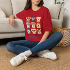 My Favorite Breed Is Rescued T-Shirt