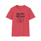 Dark silhouette figure T-Shirt