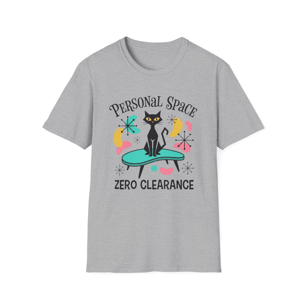 Zero Clearance T-Shirt