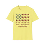 Paws And Stripes T-Shirt