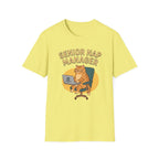 Senior Nap Manager T-Shirt