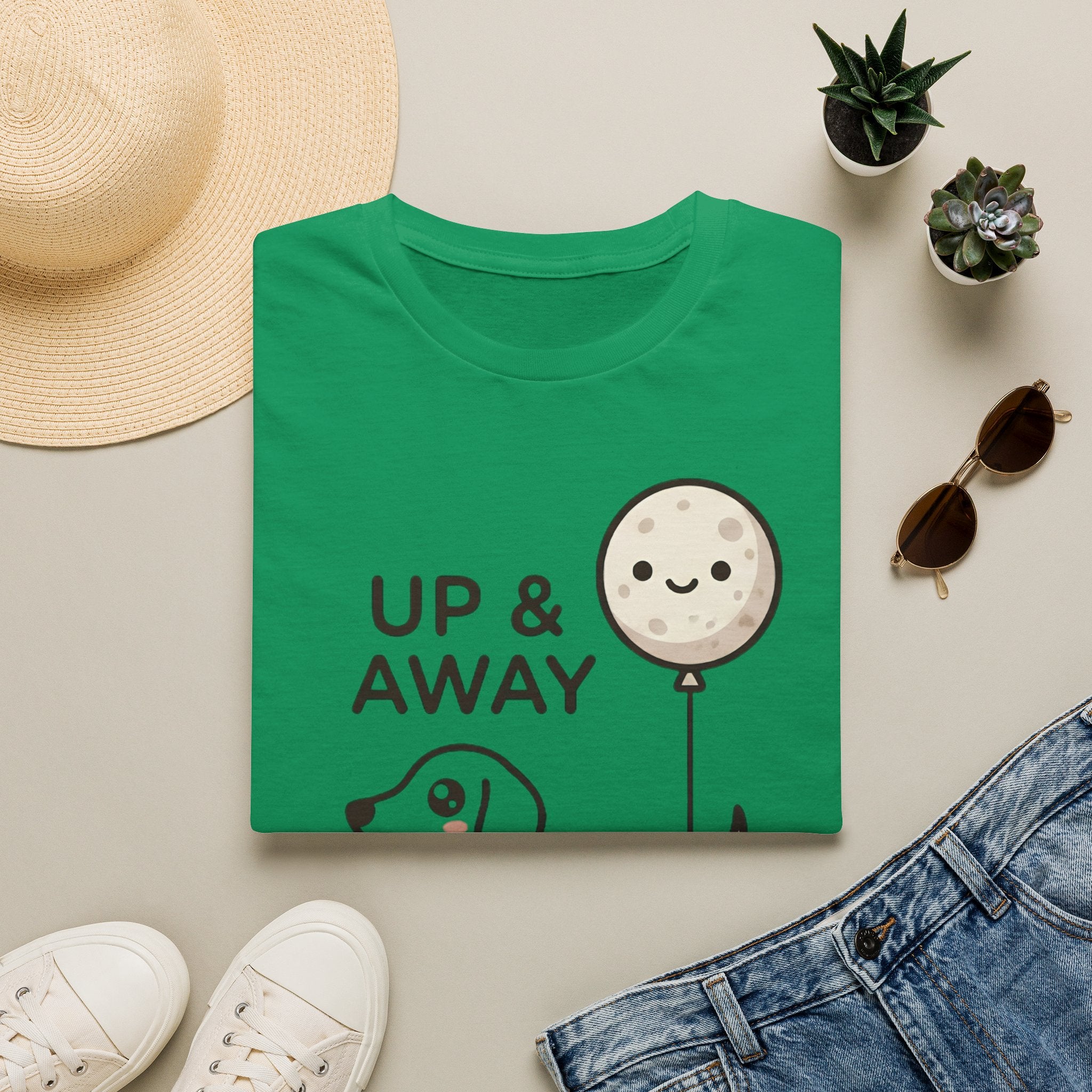 Up And Away T-Shirt